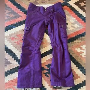 Burton Women’s Dryride Snowpants-Small